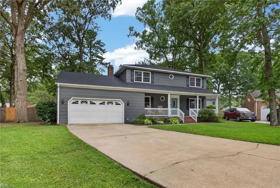 202 Cannister Court, Hampton, VA 23669 - #2