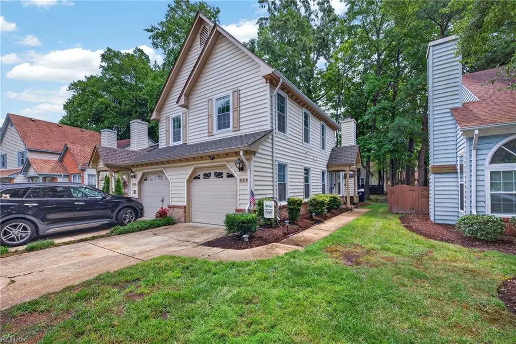 846 Rivanna River Reach, Chesapeake, VA 23320 - #1