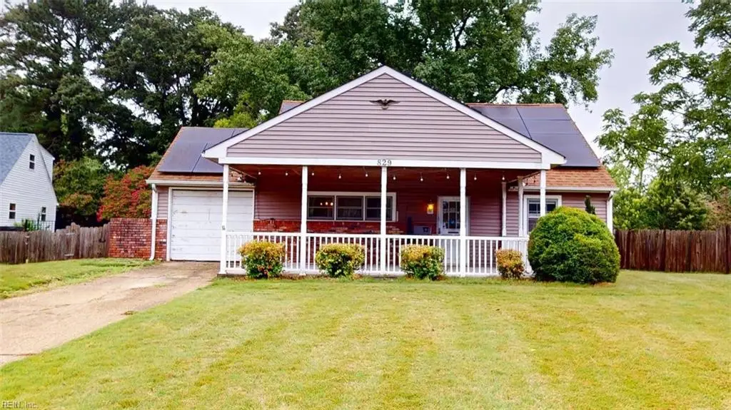 829 Round Bay Circle, Norfolk, VA 23502 - #1