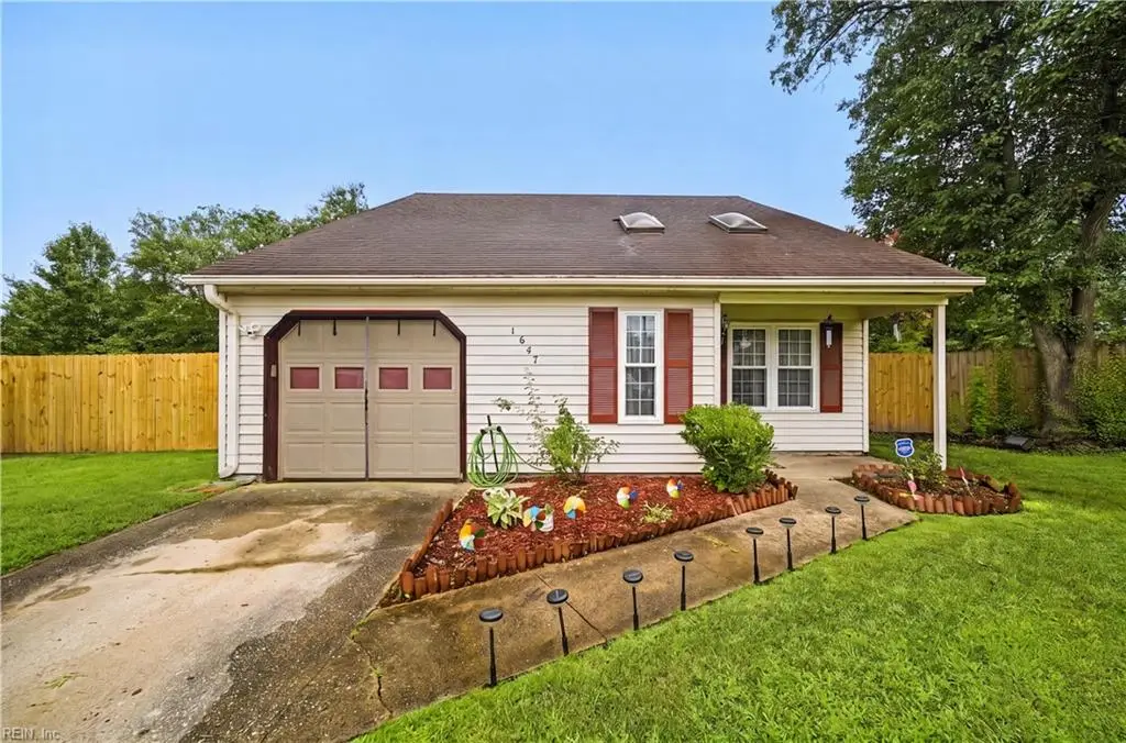 1647 High Plains Drive, Virginia Beach, VA 23464 - #1