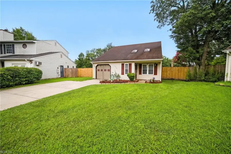 1647 High Plains Drive, Virginia Beach, VA 23464 - #2