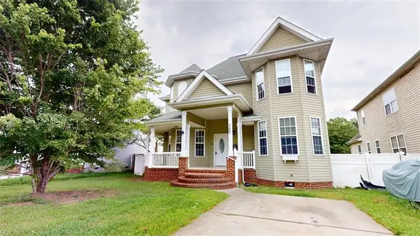 722 Kilby Avenue, Suffolk, VA 23434