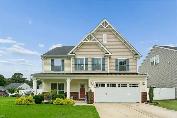 638 Newman Drive, Newport News, VA 23601