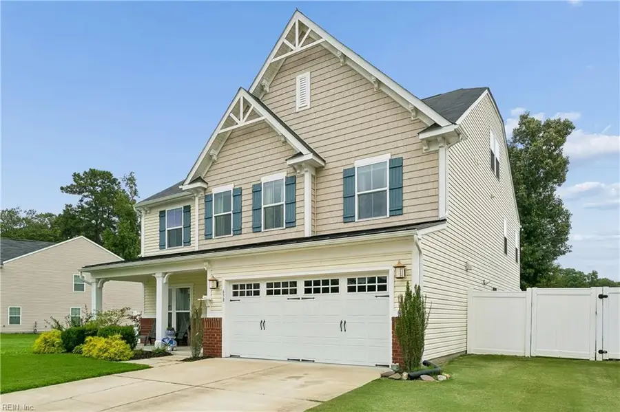 638 Newman Drive, Newport News, VA 23601 - #2
