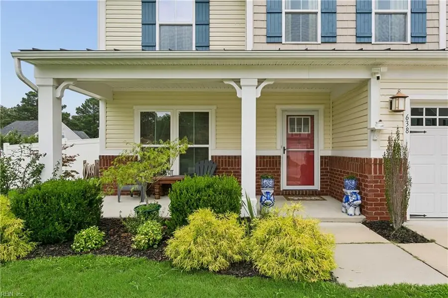 638 Newman Drive, Newport News, VA 23601 - #3