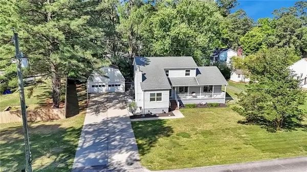 31 Pasture Road #A, Poquoson, VA 23662
