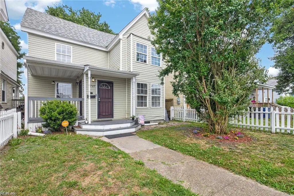 727 Broad Street, Portsmouth, VA 23707 - #1