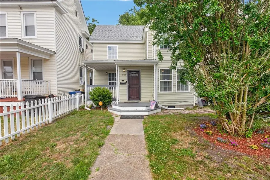 727 Broad Street, Portsmouth, VA 23707 - #2