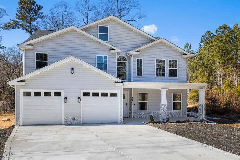 14106 Carrollton Blvd Boulevard, Carrollton, VA 23314 - #1