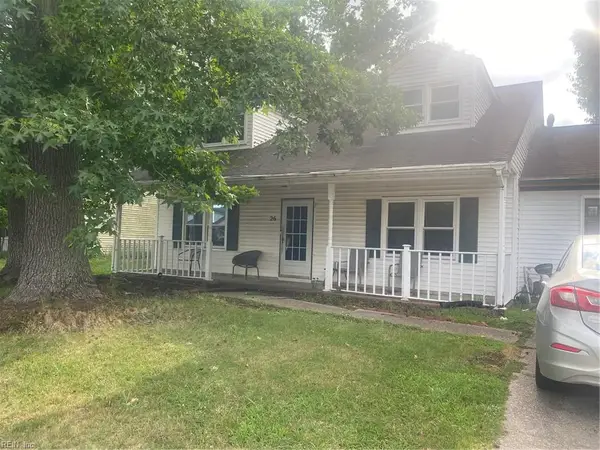 26 Sanlun Lakes Drive, Hampton, VA 23666