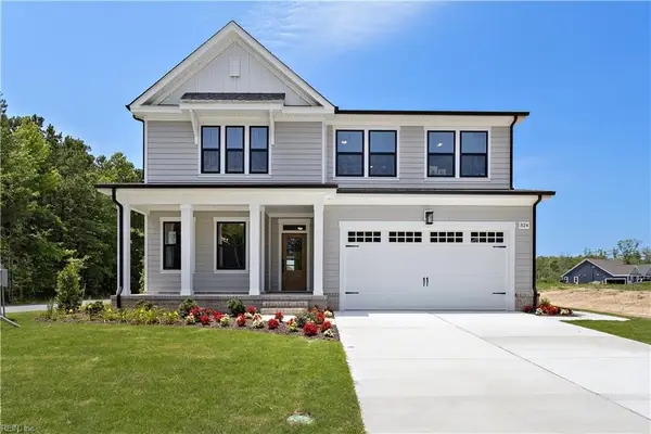 MM Macon, Chesapeake, VA 23322