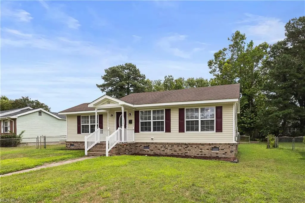 10 Langley Circle, Portsmouth, VA 23701 - #1