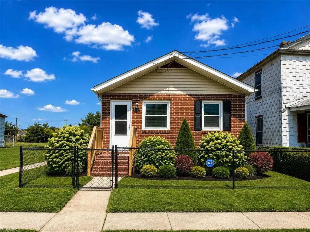 1313 29th St, Newport News, VA 23607 - #1