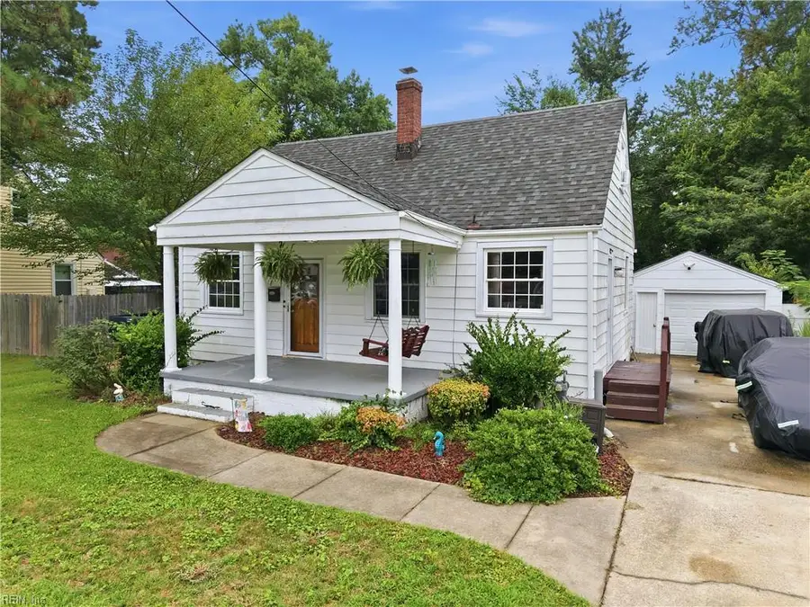 215 Tareyton Lane, Portsmouth, VA 23701 - #2