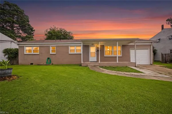 352 Gainsborough Road, Virginia Beach, VA 23462