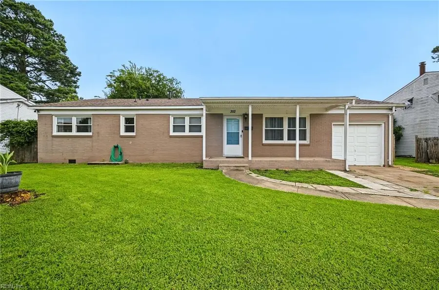 352 Gainsborough Road, Virginia Beach, VA 23462 - #2