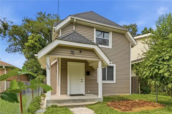 120 Forrest Avenue, Norfolk, VA 23505