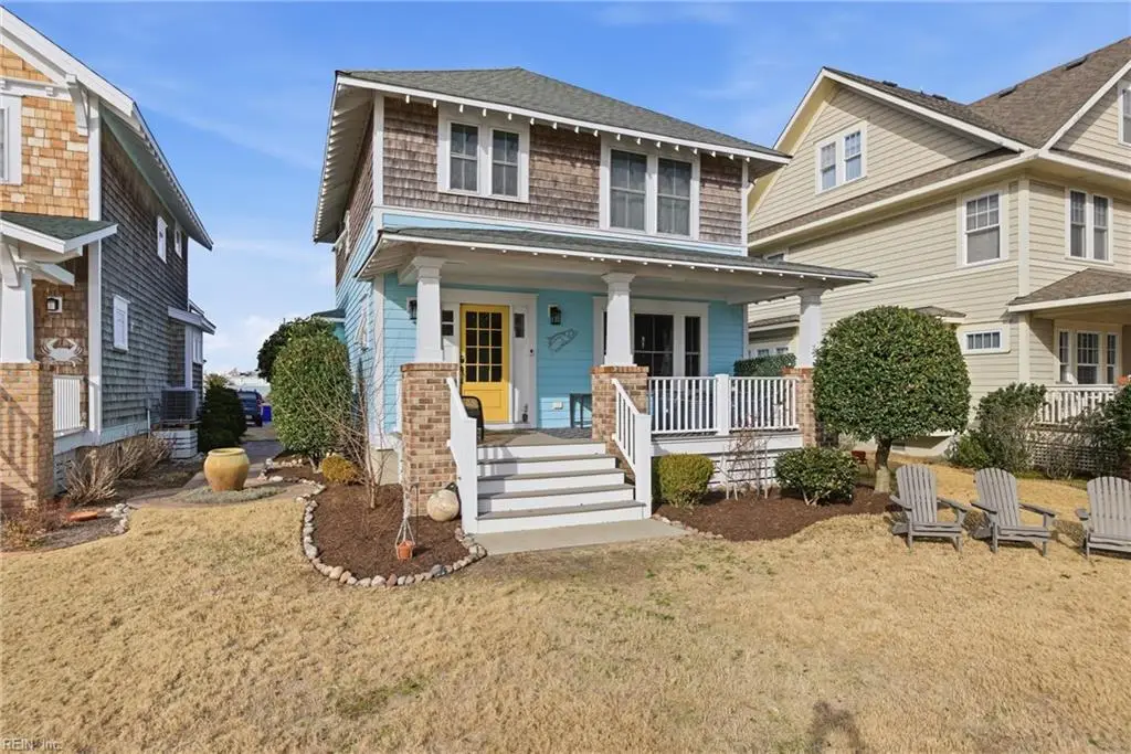 4206 Pretty Lake Avenue #B, Norfolk, VA 23518 - #1