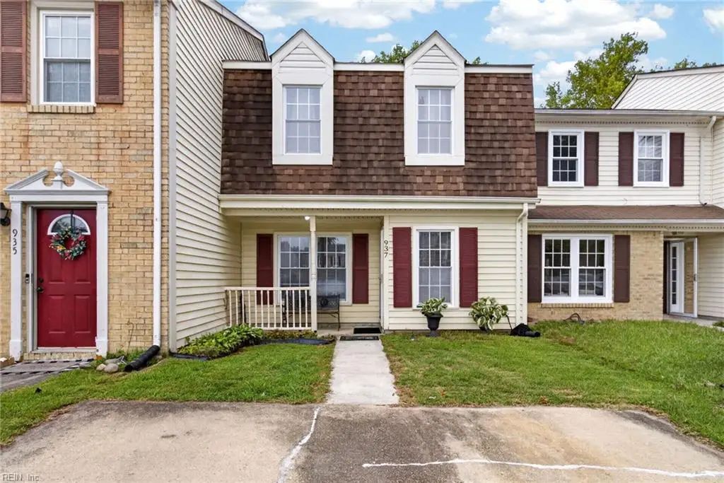 937 Monarch Drive, Virginia Beach, VA 23462 - #1
