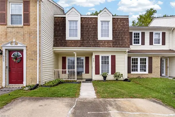 937 Monarch Drive, Virginia Beach, VA 23462