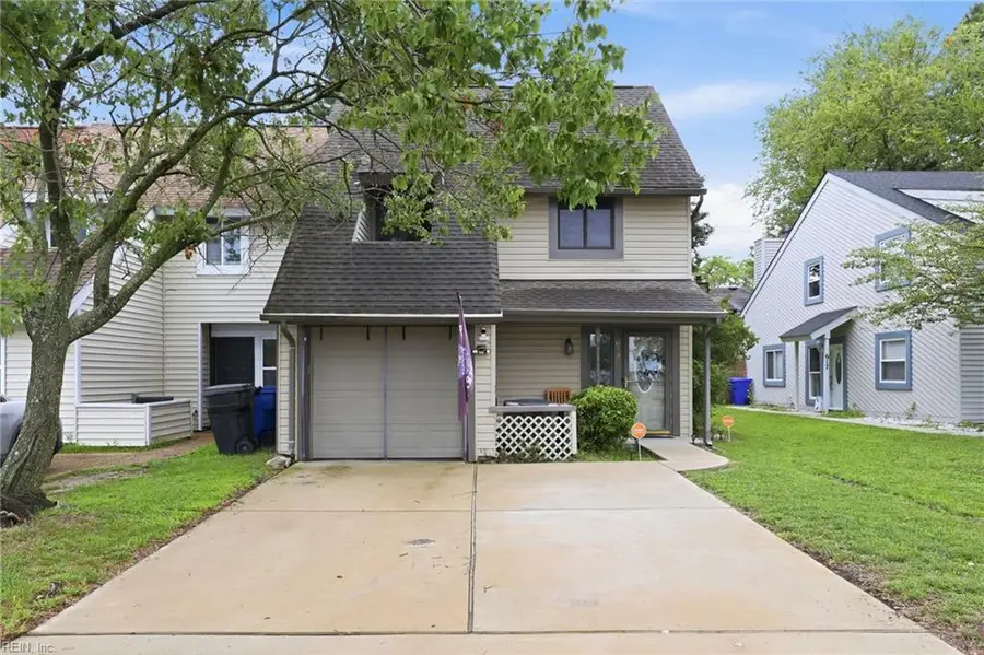 615 Masefield Circle, Virginia Beach, VA 23452 - #2