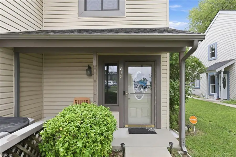 615 Masefield Circle, Virginia Beach, VA 23452 - #3