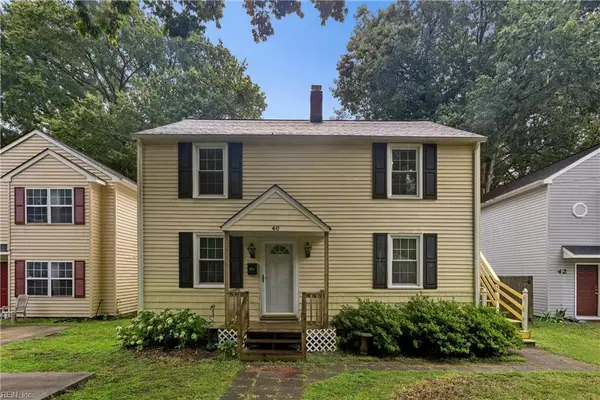 40 Culpepper Avenue, Newport News, VA 23606
