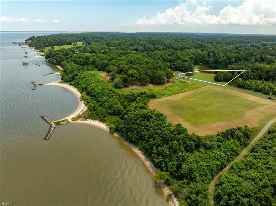 3.13ac Morgarts Beach Road, Smithfield, VA 23430 - #2