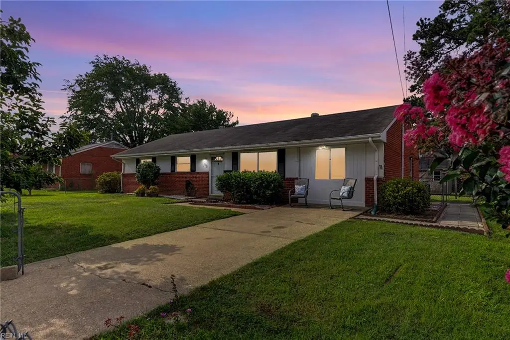 340 Curtis Tignor Road, Newport News, VA 23608 - #1