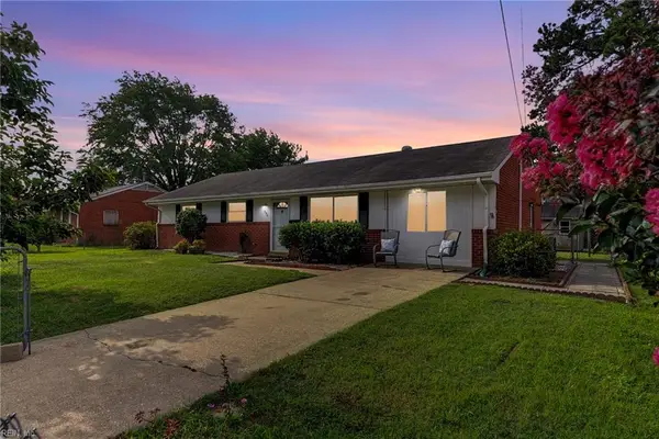 340 Curtis Tignor Road, Newport News, VA 23608