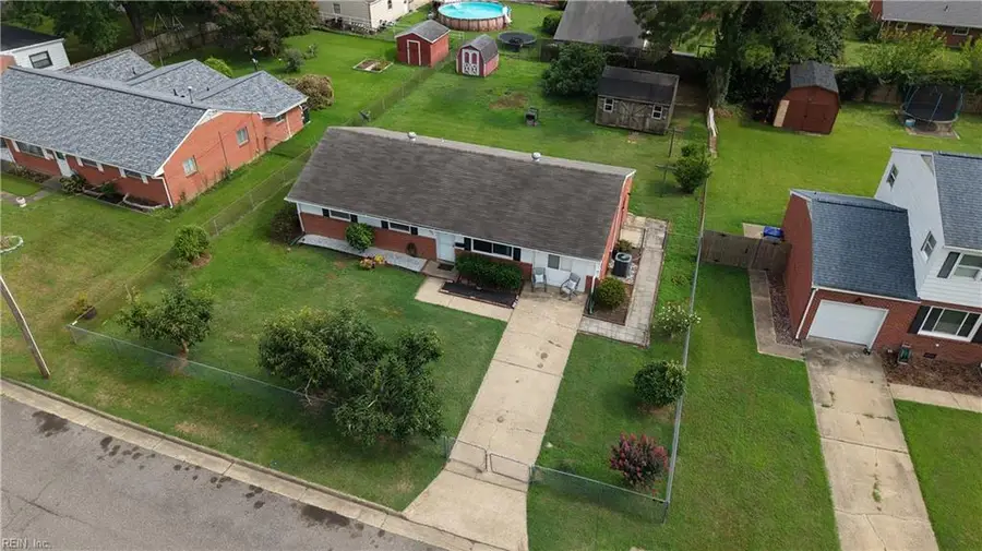 340 Curtis Tignor Road, Newport News, VA 23608 - #2