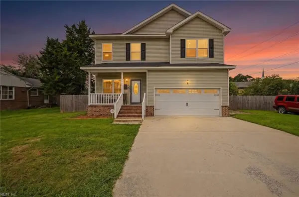 4313 Chestnut Avenue, Newport News, VA 23607