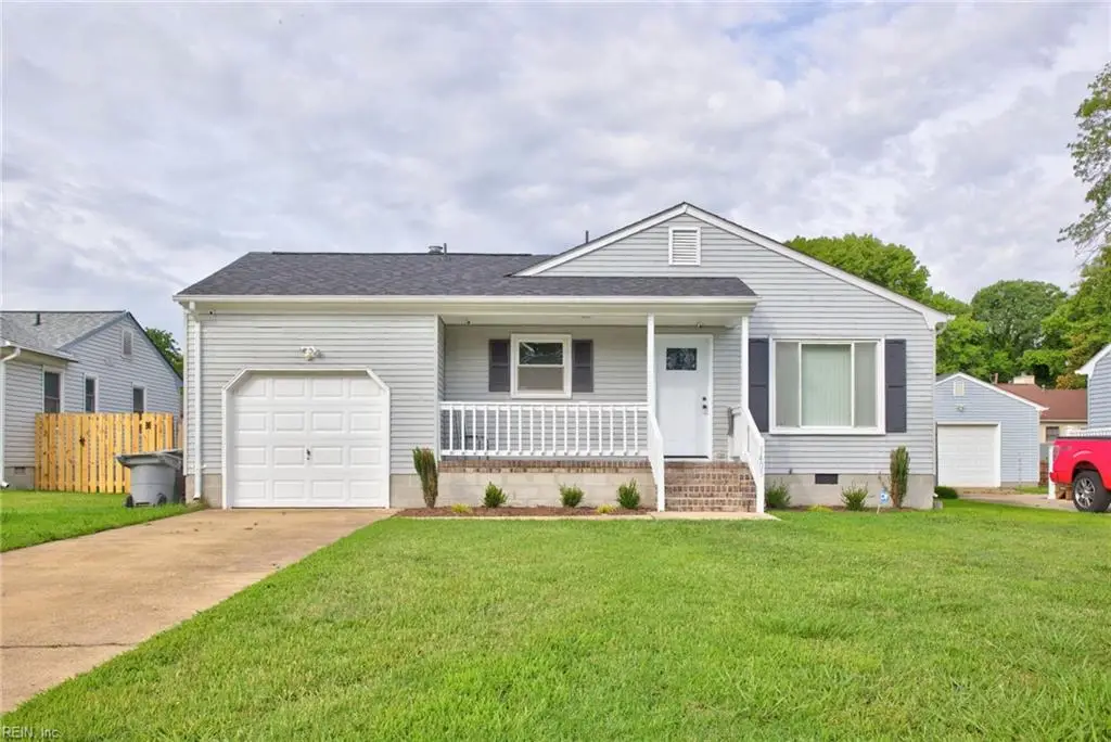 1405 Edson Terrace, Hampton, VA 23663 - #1