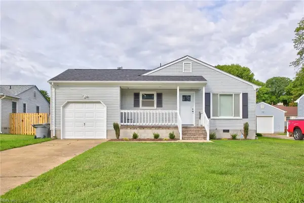 1405 Edson Terrace, Hampton, VA 23663