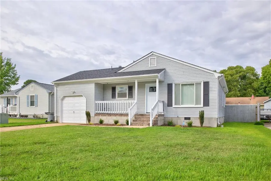 1405 Edson Terrace, Hampton, VA 23663 - #2