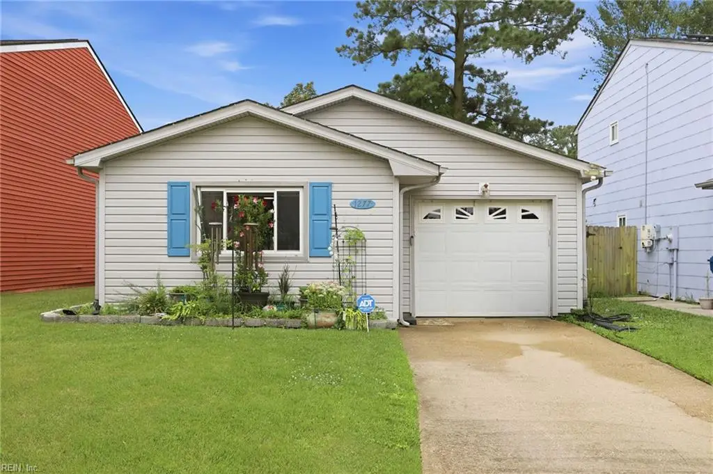 1277 New Land Drive, Virginia Beach, VA 23453 - #1