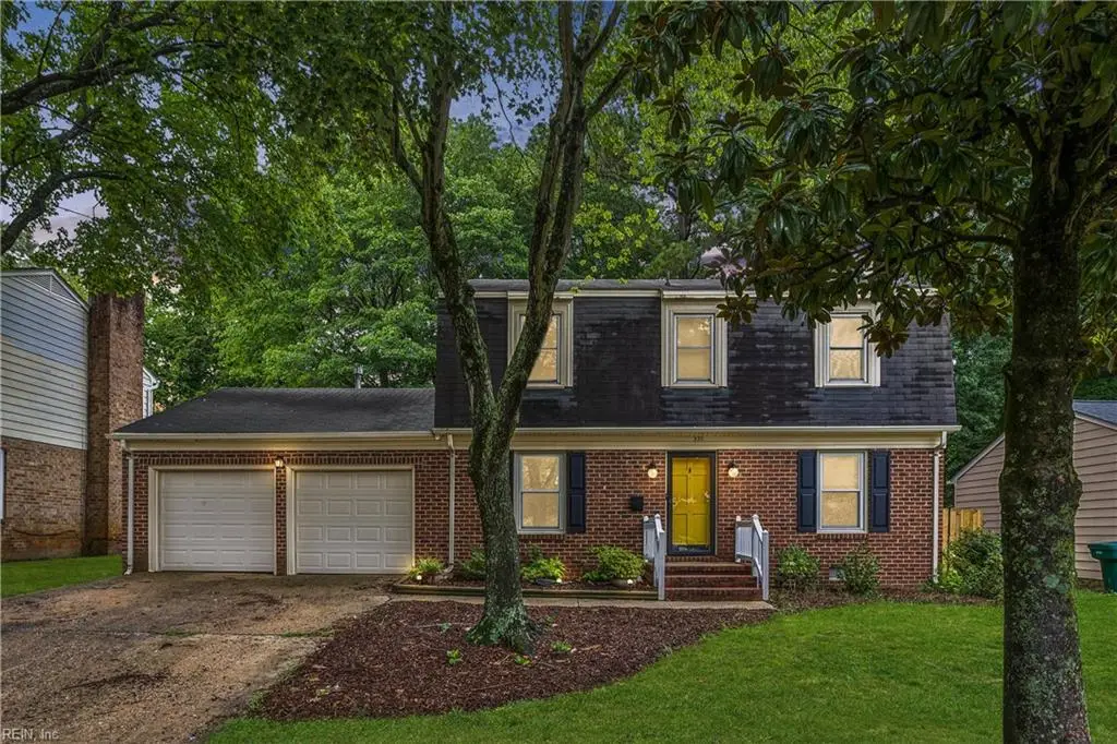 930 Coloma Drive, Newport News, VA 23608 - #1