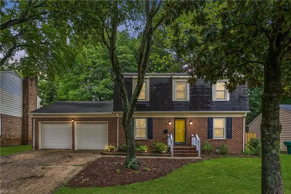 930 Coloma Drive, Newport News, VA 23608
