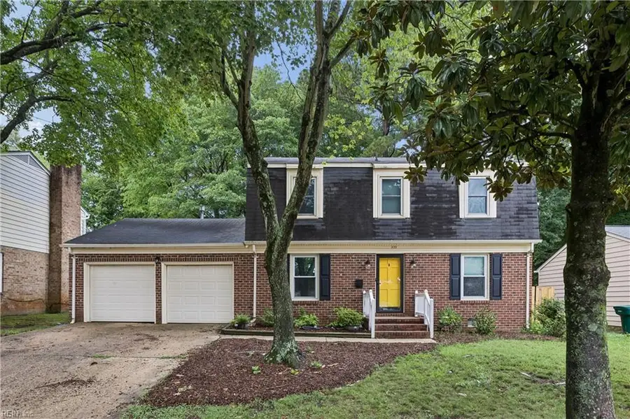 930 Coloma Drive, Newport News, VA 23608 - #2