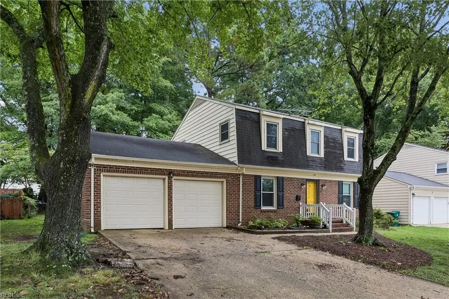 930 Coloma Drive, Newport News, VA 23608 - #3