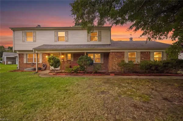 3809 Bent Branch Drive, Virginia Beach, VA 23452