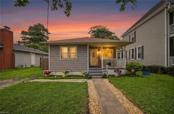 1225 Jackson Avenue, Chesapeake, VA 23324