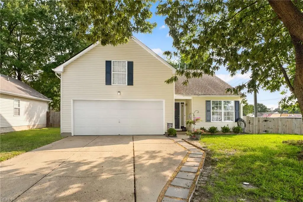 1701 Weber Avenue, Chesapeake, VA 23320 - #1