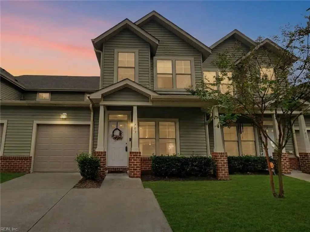 200 Seasons Circle #703, Suffolk, VA 23434 - #1