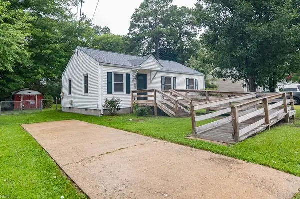 115 Patrician Drive, Hampton, VA 23666