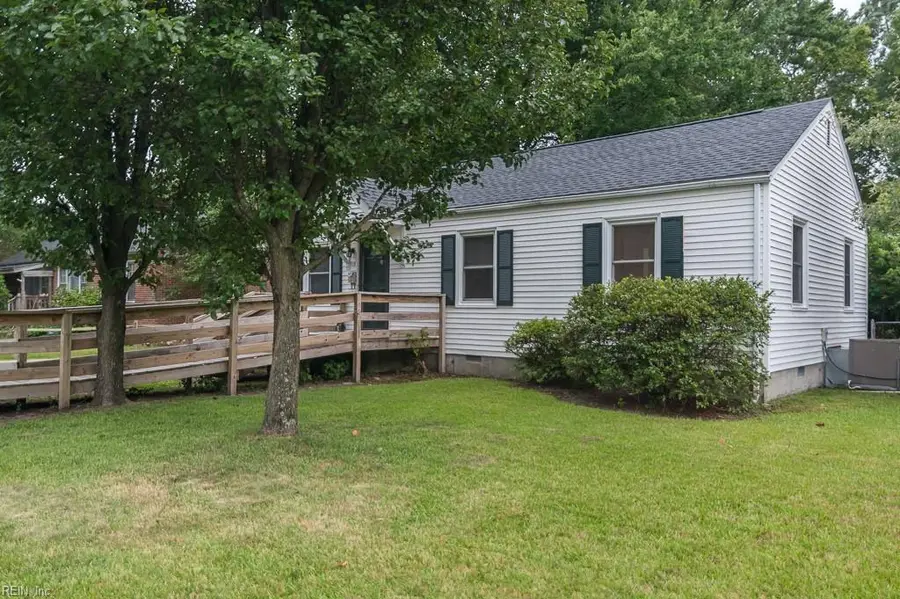 115 Patrician Drive, Hampton, VA 23666 - #2