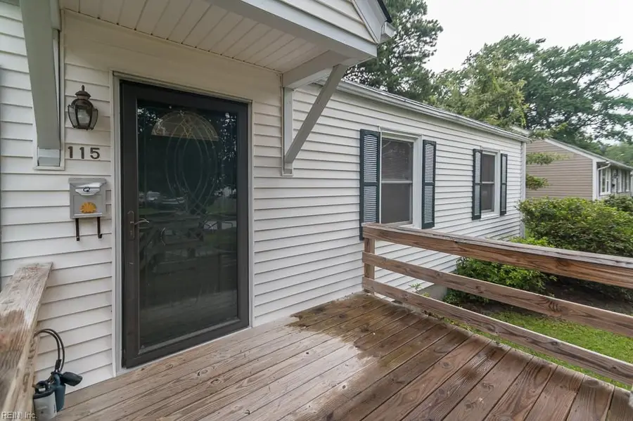 115 Patrician Drive, Hampton, VA 23666 - #3