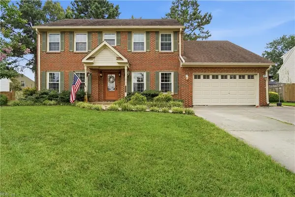 4613 Ardmore Lane, Virginia Beach, VA 23456