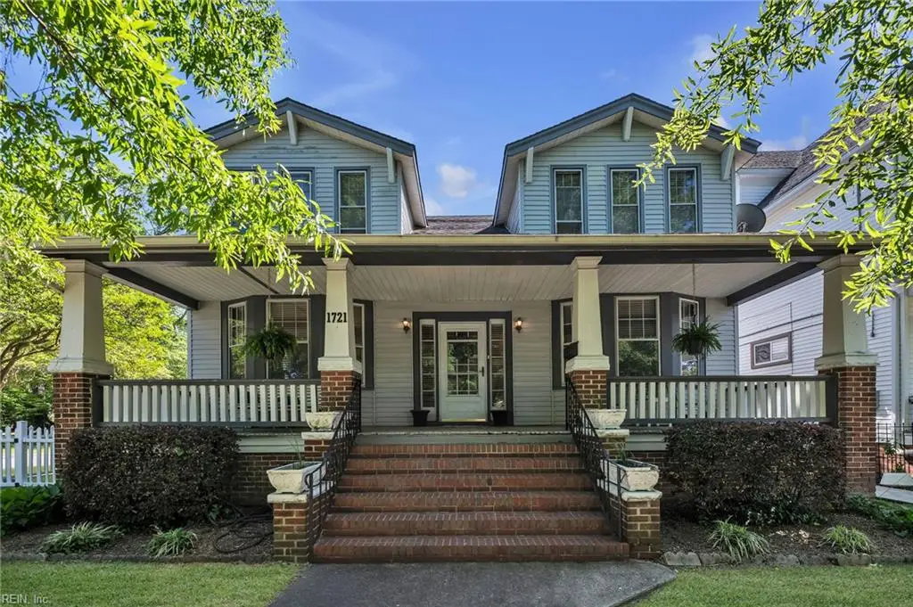 1721 Lafayette Boulevard, Norfolk, VA 23509 - #1