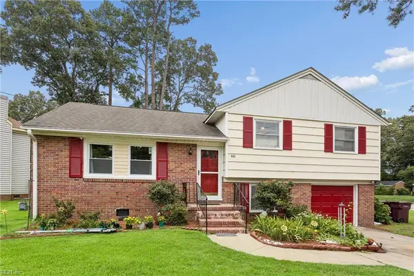 601 Hopewell Drive, Chesapeake, VA 23323
